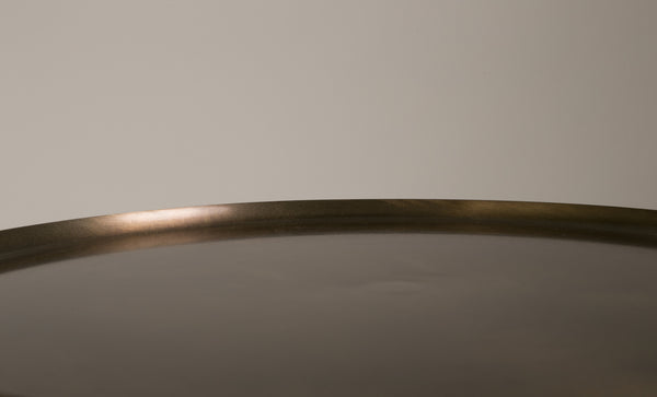 Zijtafel Eliot Messing Antique
