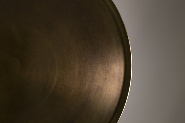 Zijtafel Eliot Messing Antique