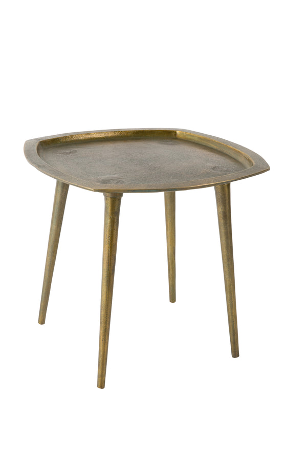 Zijtafel Abbas
