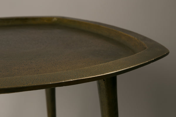 Zijtafel Abbas