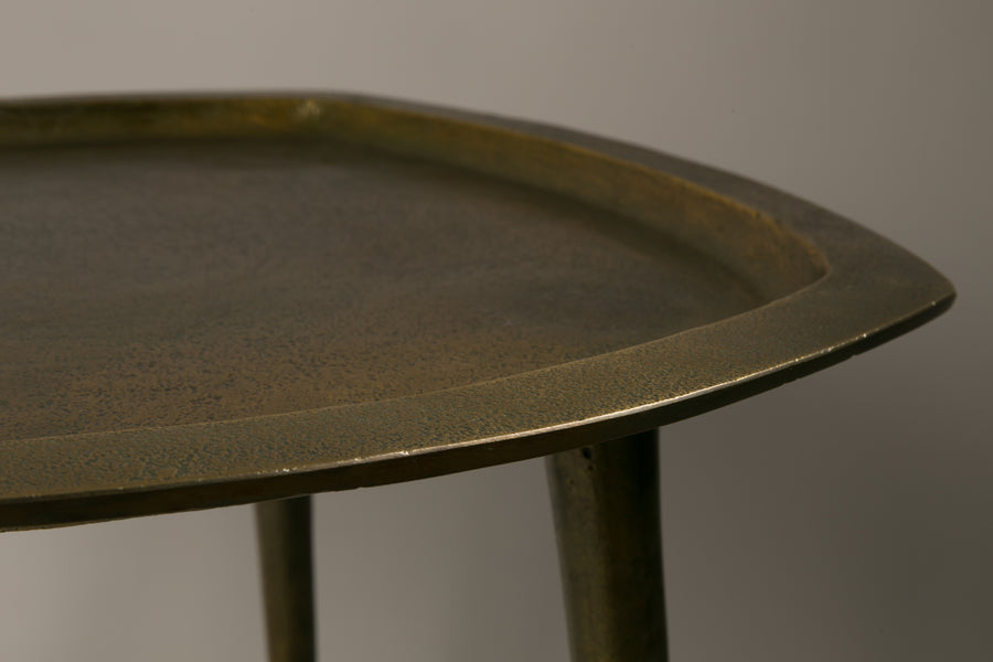 Zijtafel Abbas