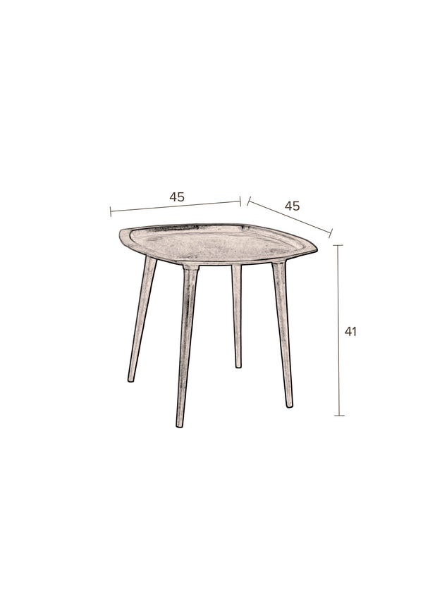 Zijtafel Abbas