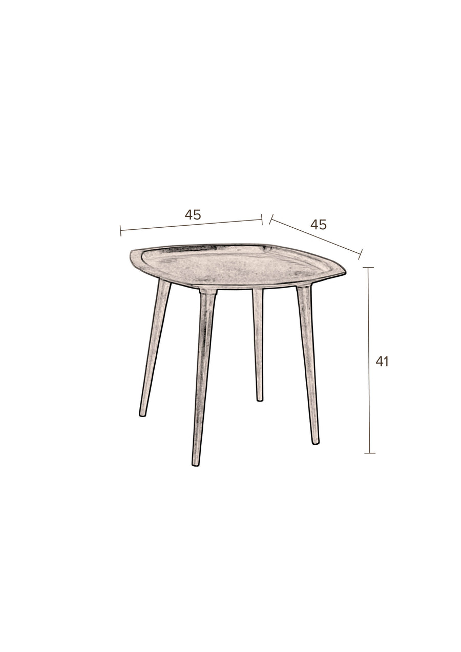 Zijtafel Abbas