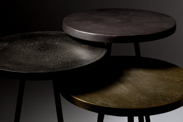 Zijtafel Alim Set van 3