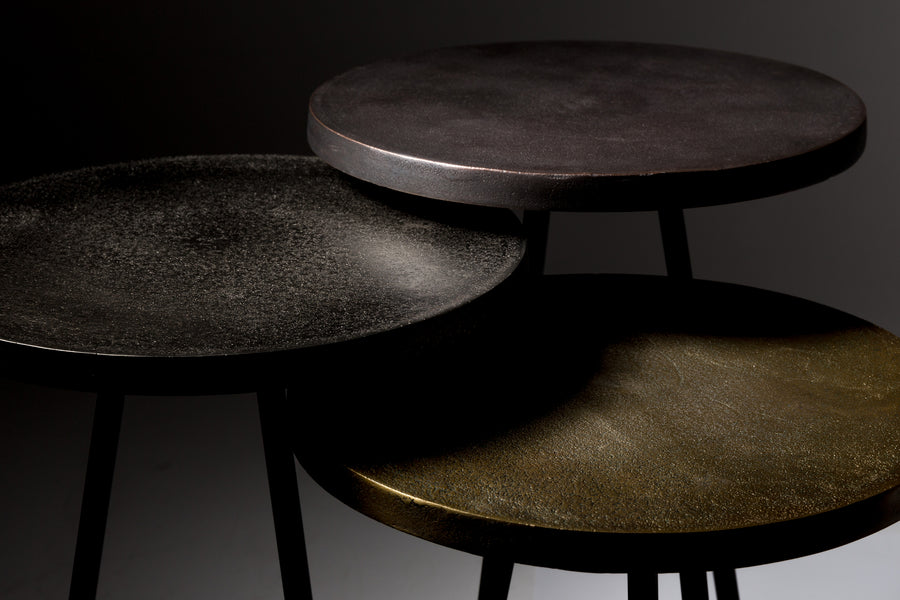 Zijtafel Alim Set van 3