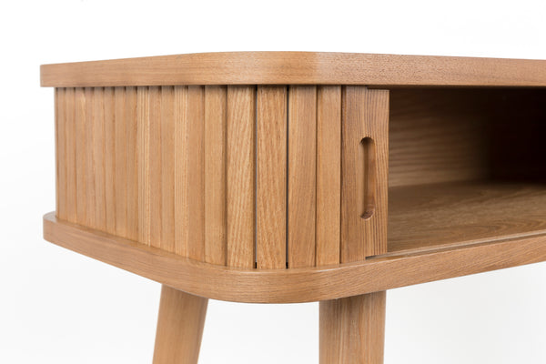 Consoletafel Barbier Naturel