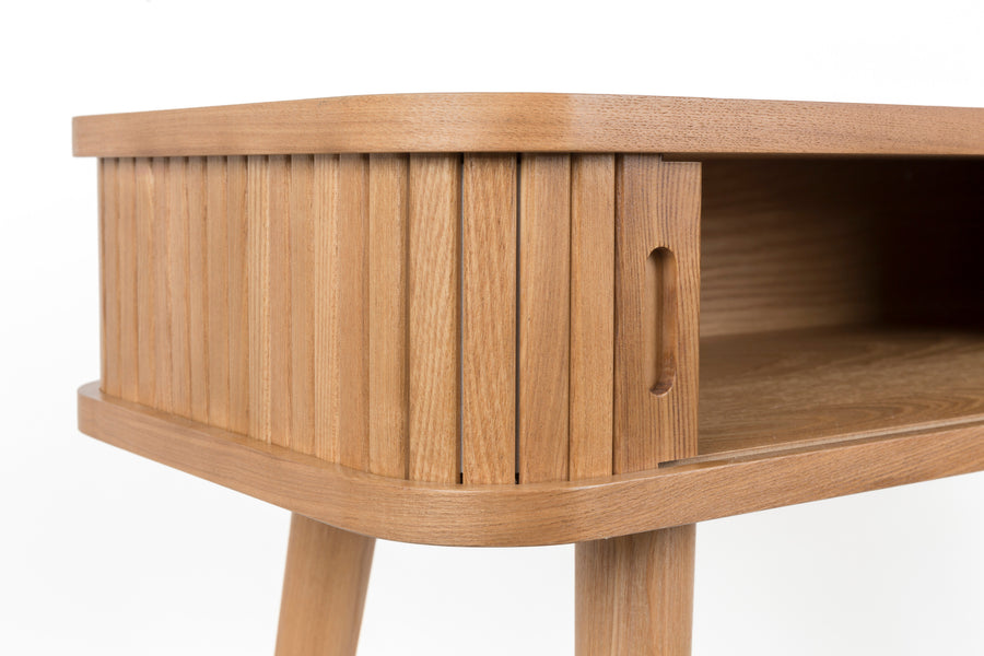 Consoletafel Barbier Naturel