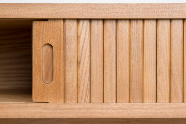 Consoletafel Barbier Naturel