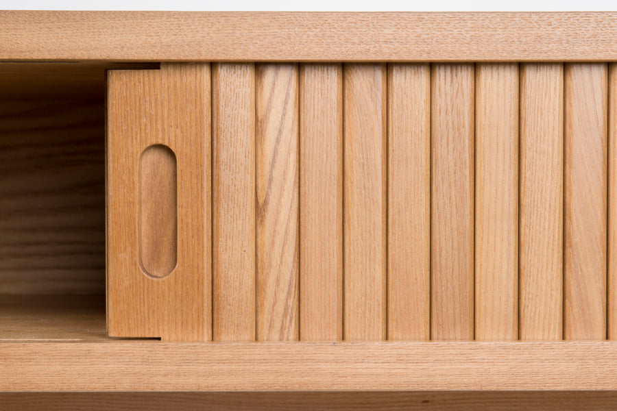 Consoletafel Barbier Naturel