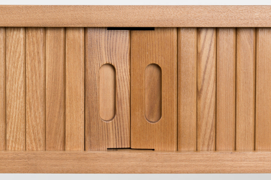 Consoletafel Barbier Naturel