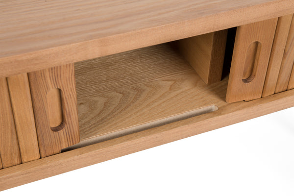 Consoletafel Barbier Naturel