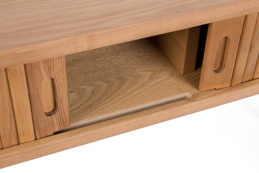 Consoletafel Barbier Naturel
