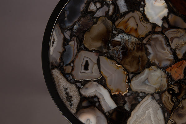 Zijtafel Agate