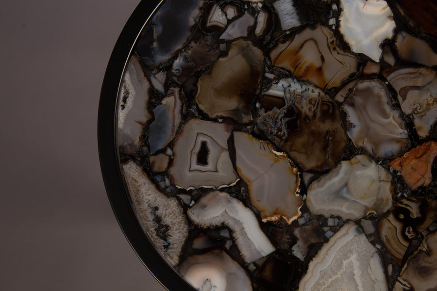 Zijtafel Agate