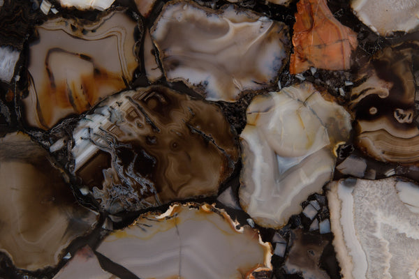 Zijtafel Agate