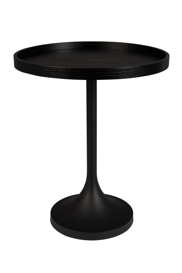 Zijtafel Jason Zwart