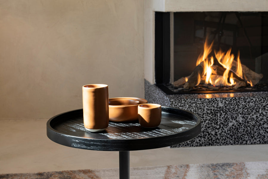 Zijtafel Jason Zwart