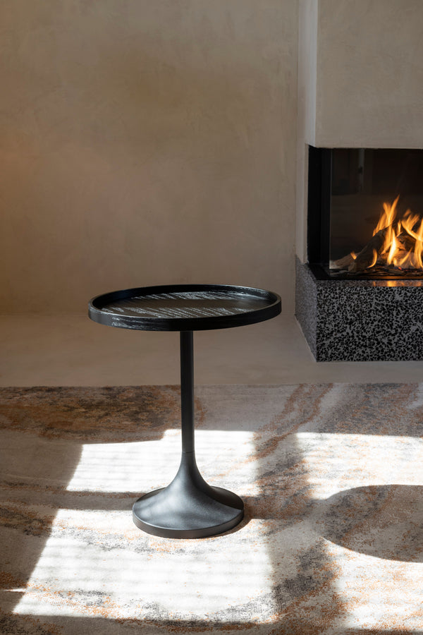 Zijtafel Jason Zwart