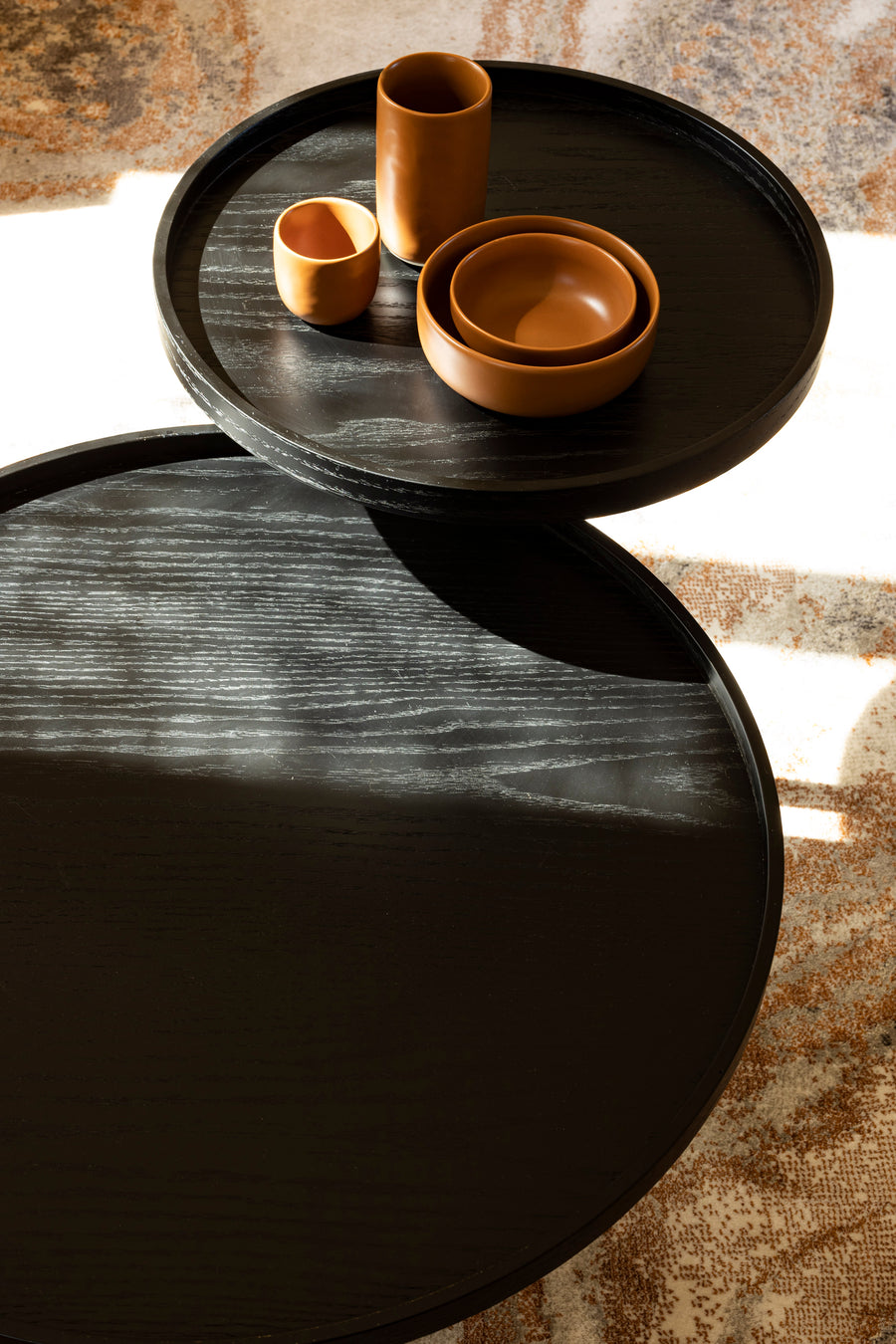 Zijtafel Jason Zwart