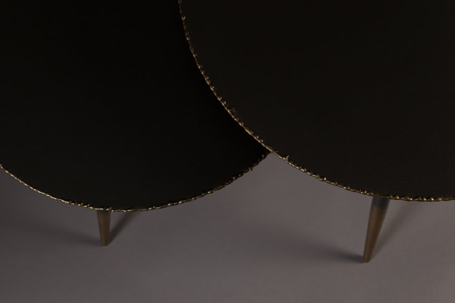 Zijtafel Stalwart Set van 2