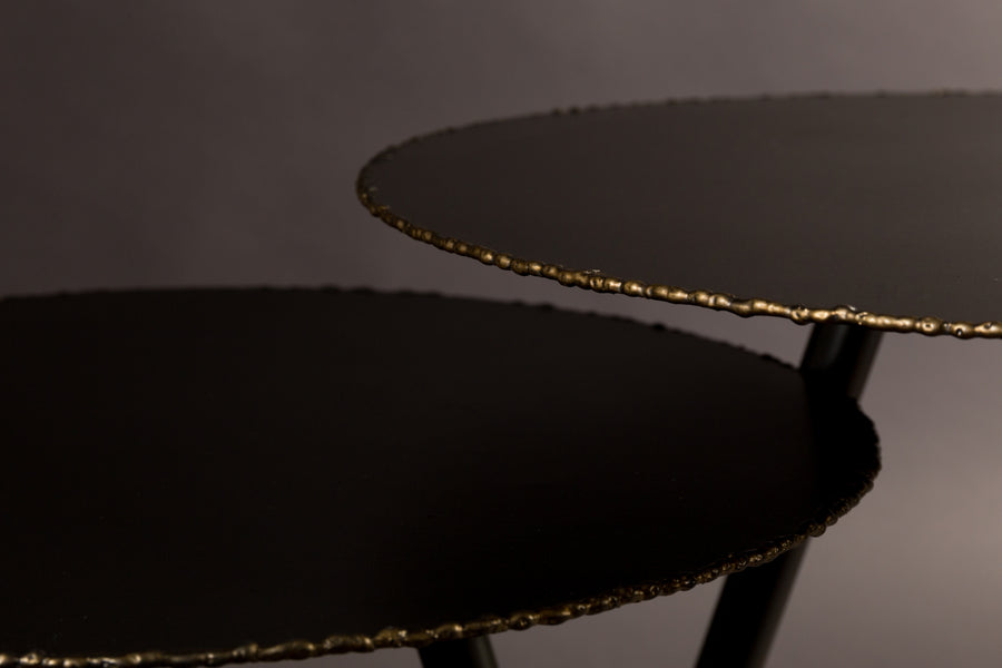Zijtafel Stalwart Set van 2