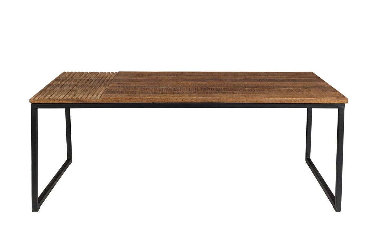 Randi salontafel 110x 60 cm hout