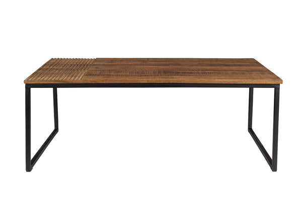 Randi salontafel 110x 60 cm hout