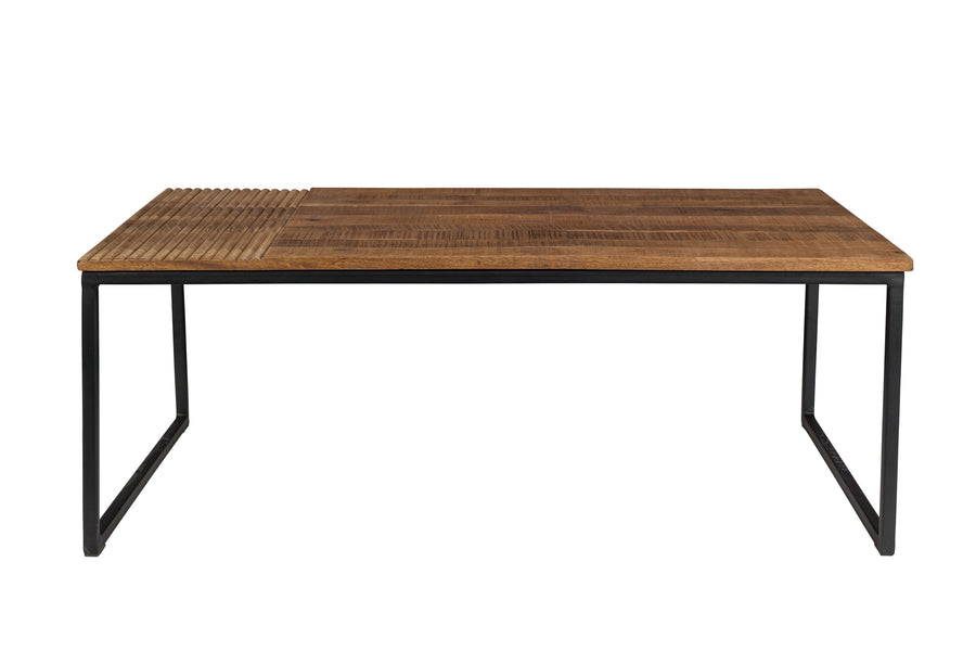 Randi salontafel 110x 60 cm hout