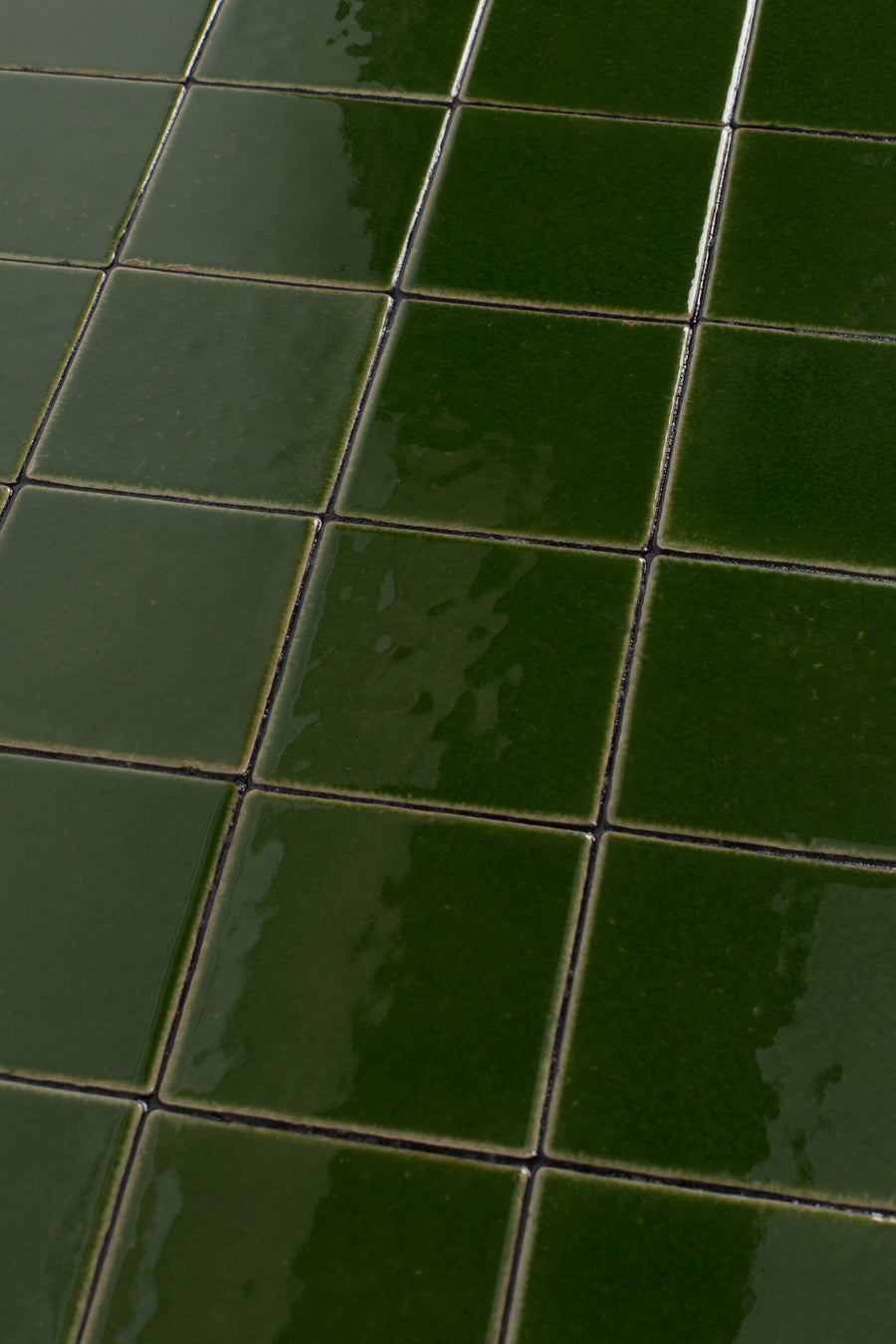 Salontafel Geglazuurd Groen