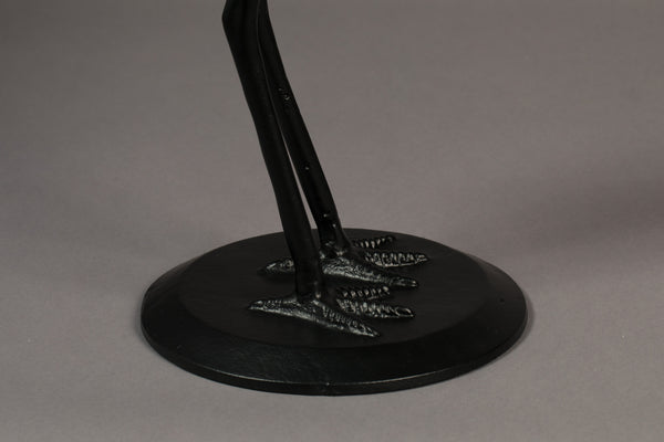 Zijtafel Crane Zwart