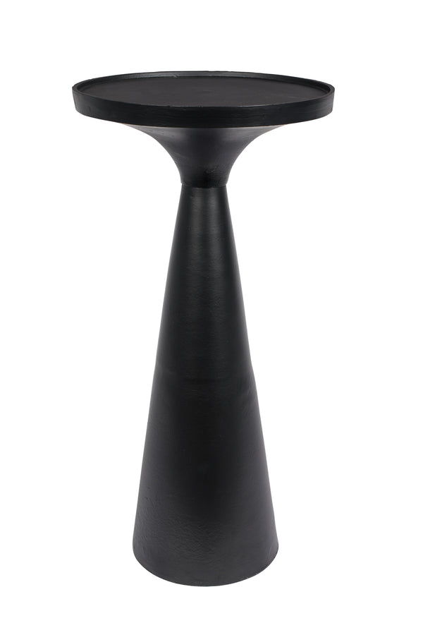 Zijtafel Floss Zwart