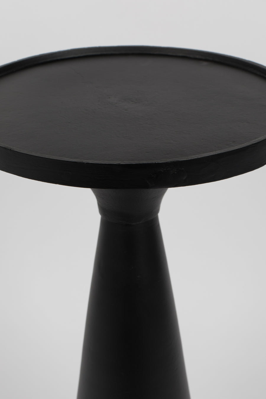 Zijtafel Floss Zwart