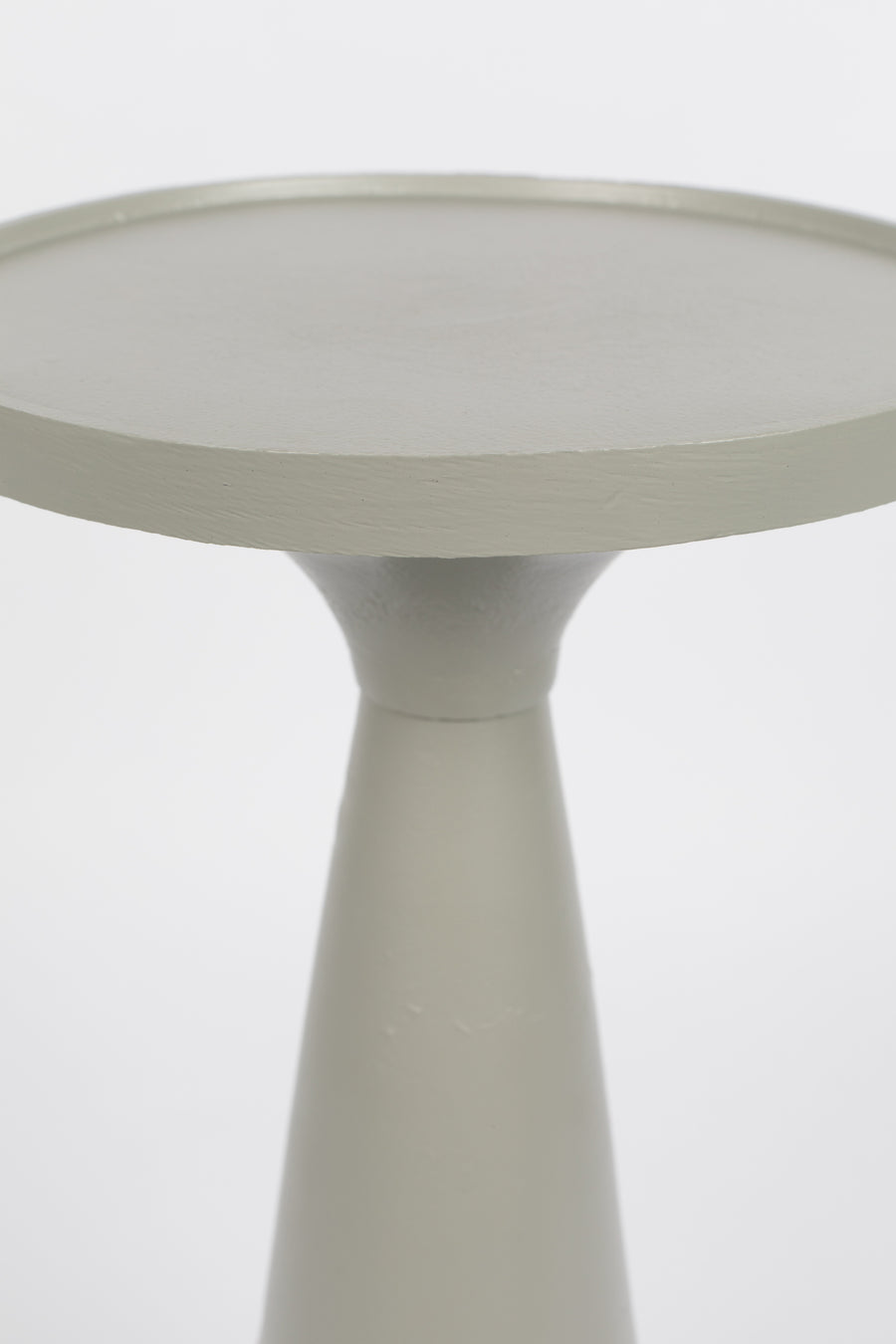 Zijtafel Floss Grijs