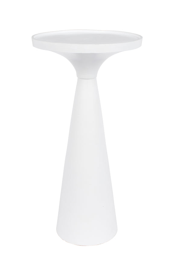 Zijtafel Floss Wit