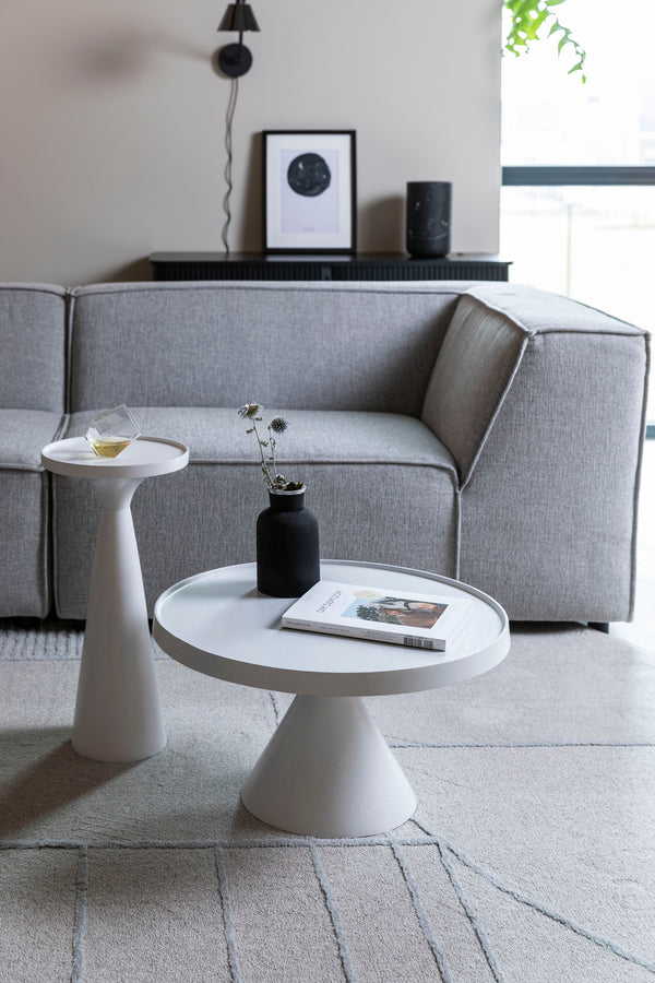 Zijtafel Floss Wit