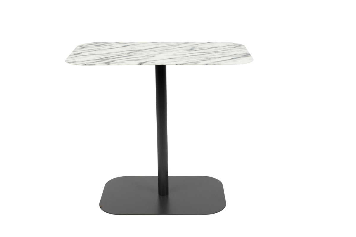 Zijtafel Snow Marmer Rechthoek