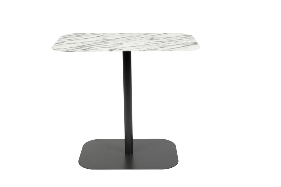 Zijtafel Snow Marmer Rechthoek