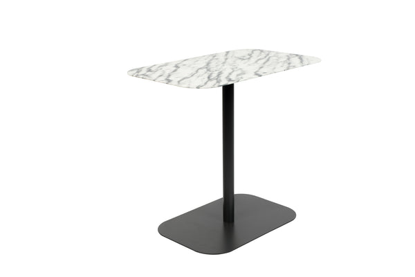 Zijtafel Snow Marmer Rechthoek