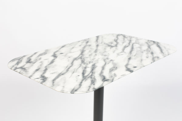 Zijtafel Snow Marmer Rechthoek