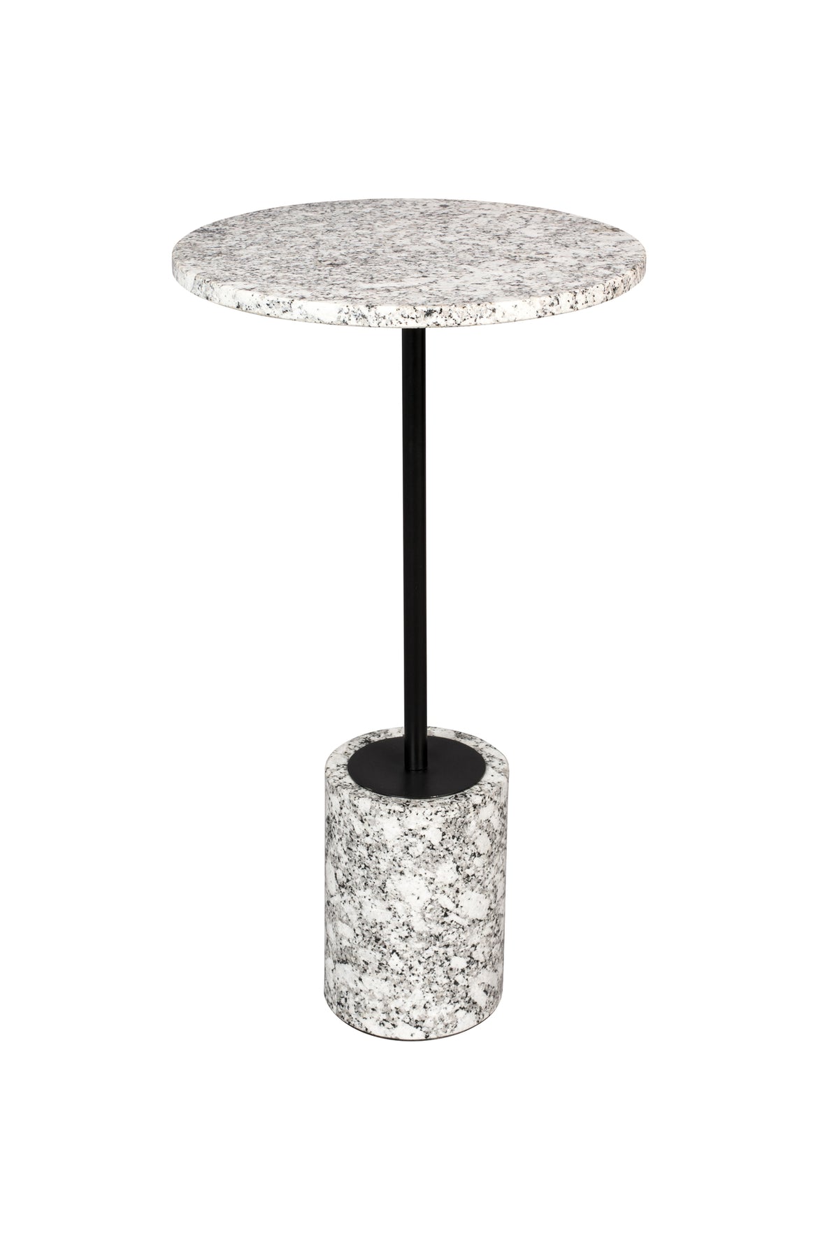 Zijtafel Gunnar Wit