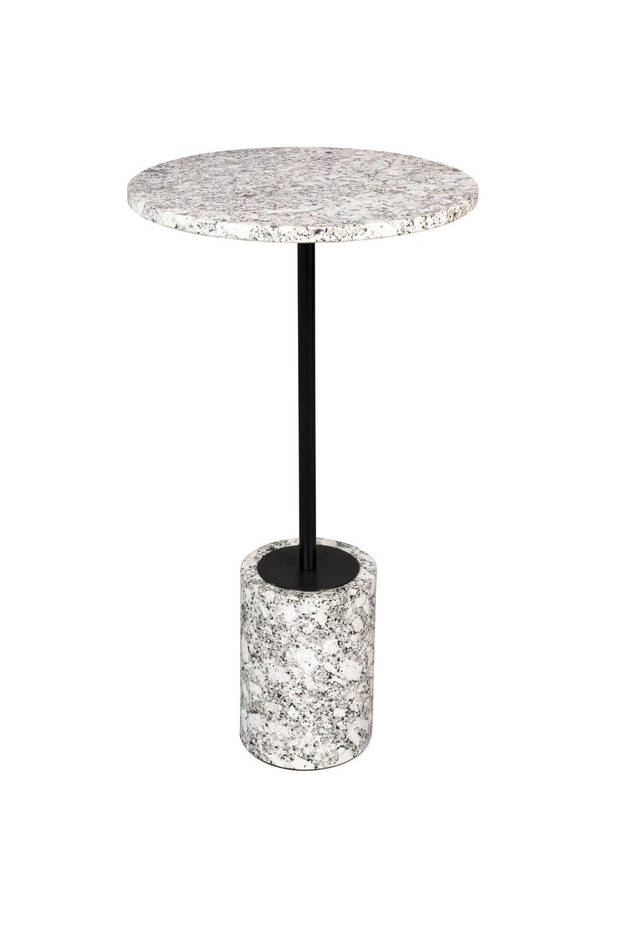 Zijtafel Gunnar Wit