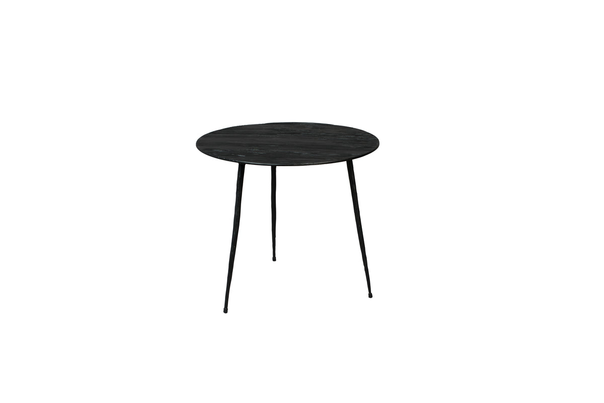 Zijtafel Pepper Zwart '40