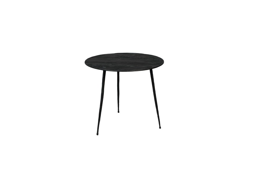 Zijtafel Pepper Zwart '40
