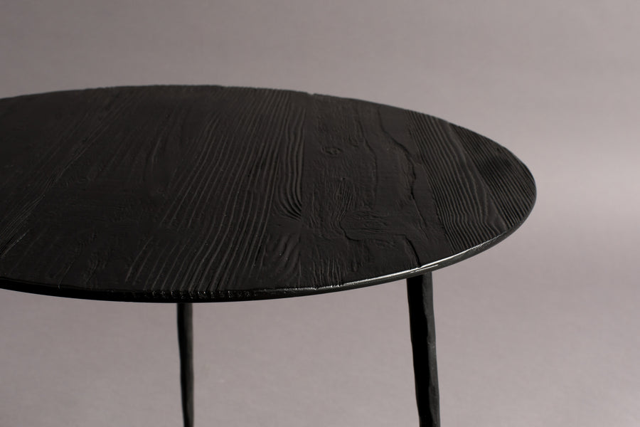 Zijtafel Pepper Zwart '40