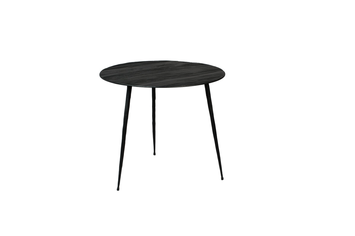 Zijtafel Pepper Zwart '45