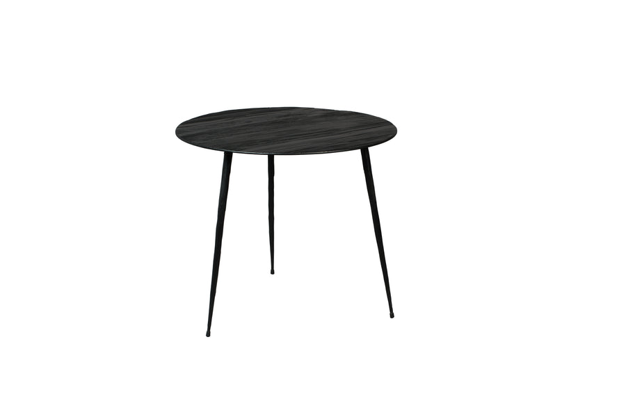 Zijtafel Pepper Zwart '45