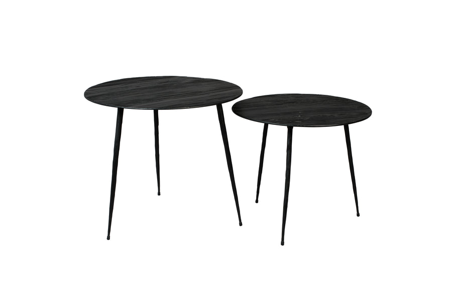 Zijtafel Pepper Zwart '45