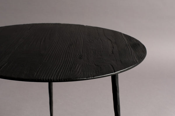 Zijtafel Pepper Zwart '45