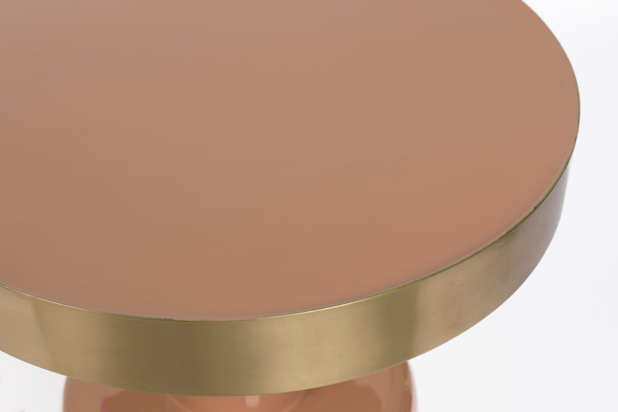 Zijtafel Glam Roze
