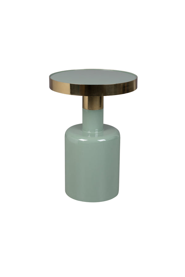 Zijtafel Glam Groen